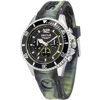 Orologio Sector No Limits Uomo in Acciaio R3251161016 - R3251161016